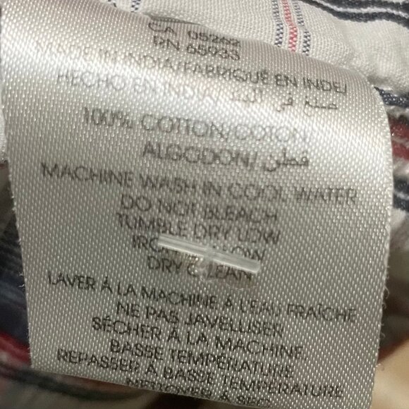 Point Zero Black Label Western Plaid Button-Up Shirt – Men’s Medium - Picture 6 of 6